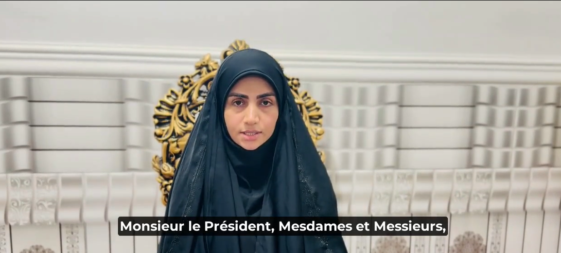 Epsteinët ia morrën dy loçka zemre: fjalimi drithërues i nënës iraniane në OKB
