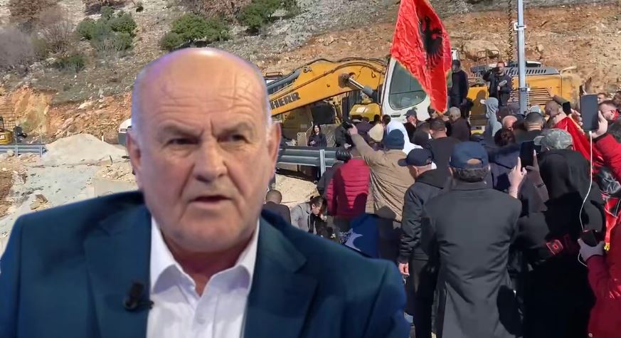 Denoncimi i pronarit të tokës në Rrjoll: Protestuesit më rrahën barbarisht djalin. Unë kam në dorë dokumentet, ata dhunën! 7 345345345 1