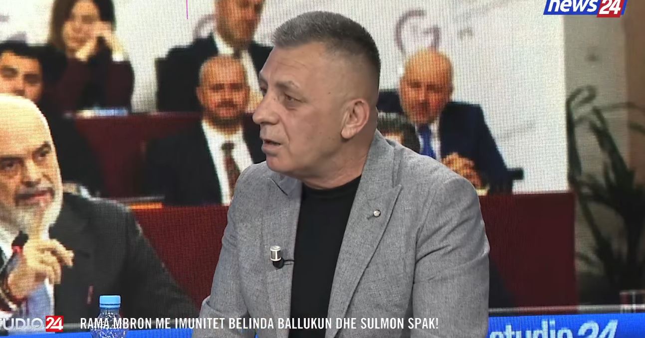 “Dosja me 16 mijë faqe ndaj Ballukut është vetëm maja e ajsbergut”, gazetari Hoxha: Hetimi pasuror ka ecur! “Macja” po gjuan “kryeminjtë” e korrupsionit 10 345345345 3