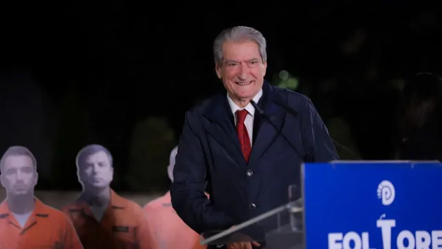 Protesta e opozitës më 12 mars, Berisha tregon orën kur do mblidhen protestuesit para Kuvendit