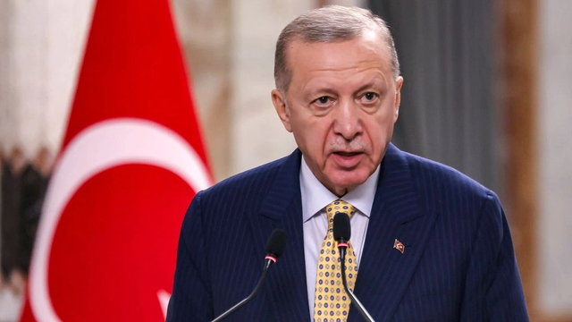 “Erë GJAKU e baruti”/ Erdogan ngre ALARMIN: Lufta e Iranit do të përhapet kudo…