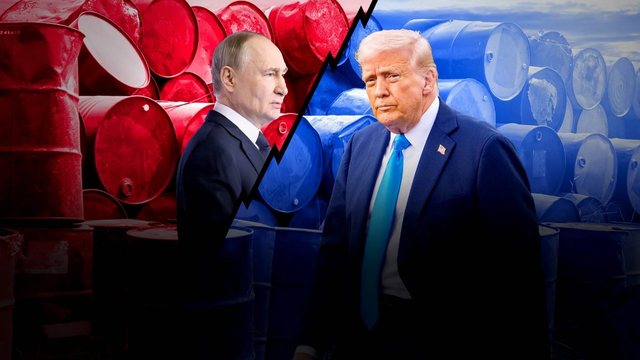 Trump zhbllokon naftën ruse, zbuten sanksionet deri më 11 prill! si pritet të ndikojë tek çmimi
