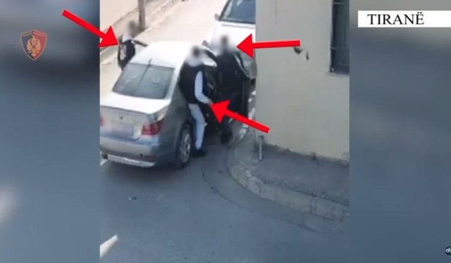 Tritoli në automjetin e Oltjon Klosit, burg 4 prej anëtarëve të grupit, Sabah Nuzi: Nuk kam lidhje, po na fusni në hasmëri 10 640 0 69b9670725d50