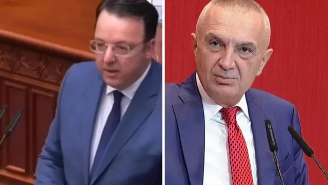 Zv.kryeministri i Maqedonisë së Veriut, Nikolovski: Ilir Meta po mbahet në paraburgim pa asnjë dosje