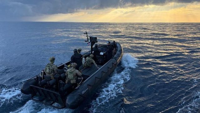 'Neptune Strike 26', Shqipëria merr pjesë në një nga stërvitjet më të mëdha të NATO-s në Mesdhe 14 640 0 69caa8cfbd3c6