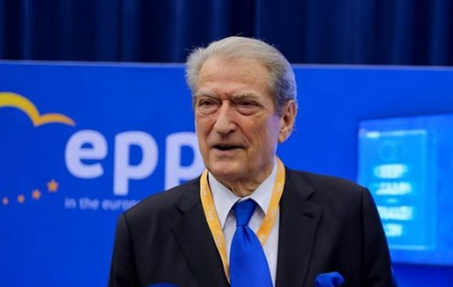 Berisha nga Brukseli: Partia Popullore Europiane mbështet PD-në, integrimi bllokohet nga dosjet e Kryeministrit