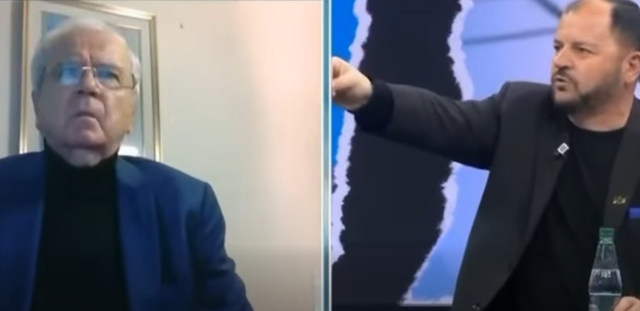 VIDEO/ Maliqi “i kthehet” Ngjelës: Papagalli mediatik i Rilindjes së krimit, një avokat i dështuar!