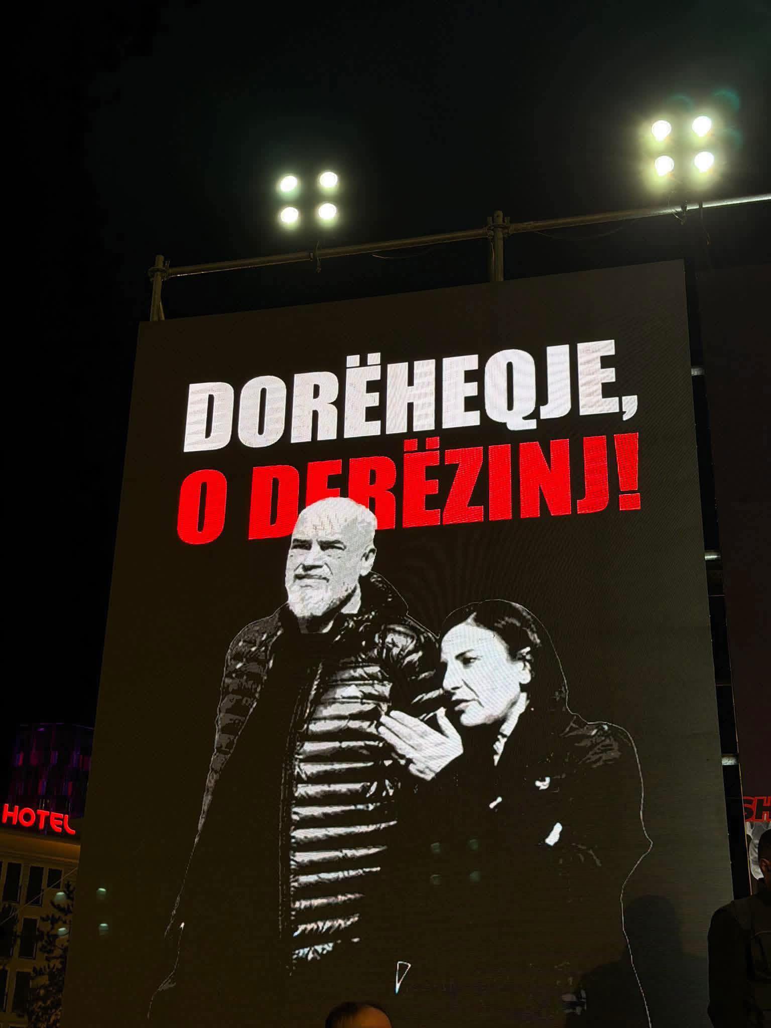 PS s’e dha autorizimin për arrestimin e Ballukut/ Vjen reagimi i parë nga opozita, Këlliçi: Shqipëria se kaloi testin, bashkë më 12 mars të shpëtojmë vendin! 10 649830696 1487336292753236 4428689931252502904 n 1