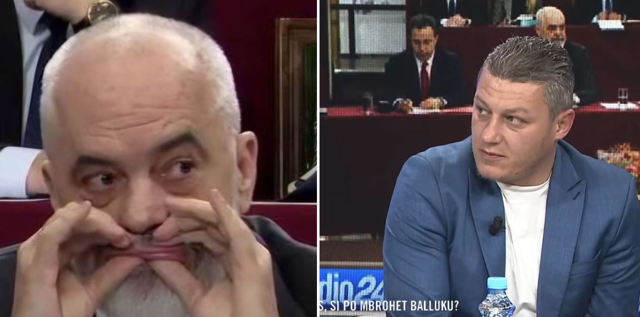 “Jemi reformatorët e drejtësisë, nuk do e sulmojmë kurrë”, Muharremi: Ja çfarë do të thotë mimika e Ramës me gojën mbyllur 11 67456756