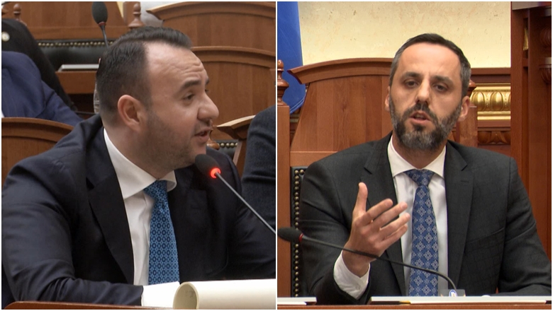 ‘Zar i radhës i Ballukut’/ Lamallari i përgjigjet Balliut për drejtorin e ri të Policisë: Oficer karriere, ty qëkur të thanë bukurosh more kot
