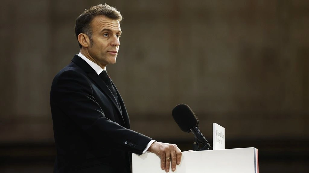 Macron: “Nuk po marrim pjesë në një mision detar në Hormuz – ne po mbajmë një pozicion thjesht mbrojtës