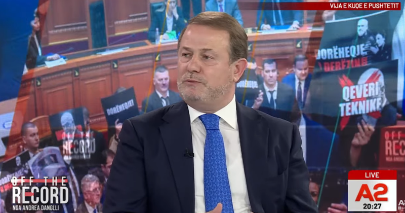 “Ishte përgatitur rrethimi i institucionit”, Gjin Gjoni: Ja pse ndryshuam strategji!
