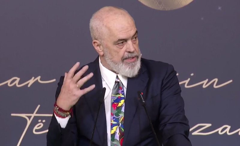 “Ramazani dhe Krishtlindjet ‘takohen’ në 2030”, Rama: Uroj të jetë mandati i fundit jashtë shtëpisë së Europës!