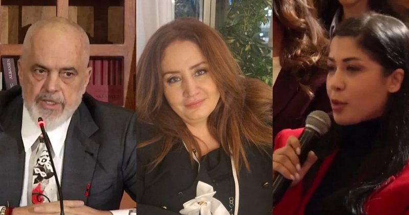 “Kamikaze pa ndonjë benefit për publikun” – Përplasja mes gazetares së Berishës dhe Ramës, përkthyesja: Kjo çupa është jo profesionale