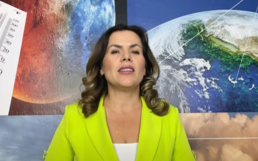 “Çmendet” moti, borë dhe temperatura nën zero, meteorologia tregonë kur rikthehen ditët me diell 13 900 0 1756125428xlajda 493