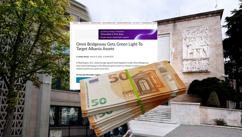 Gjykata amerikane urdhëron konfiskimin e aseteve të Shqipërisë jashtë, pasi i detyrohet një kompanie 13 milionë $ 8 Abitrazh shqiperia gjobe 13 mln euro Albpetrol