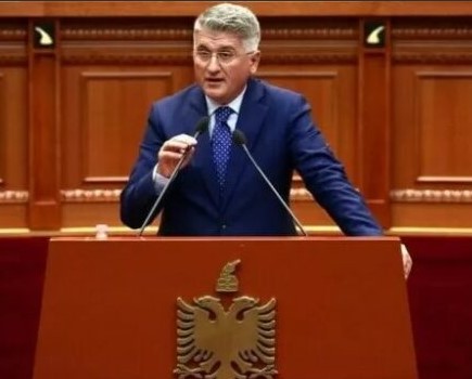 Agron Gjekmarkaj 2