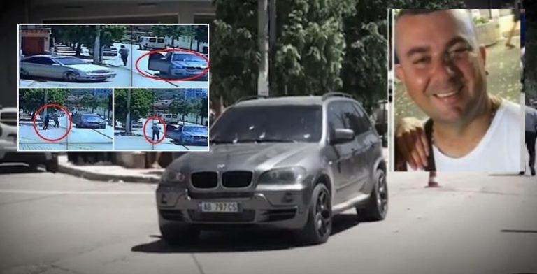 Bledar Bircaj vrasja vlore inez hajrulla