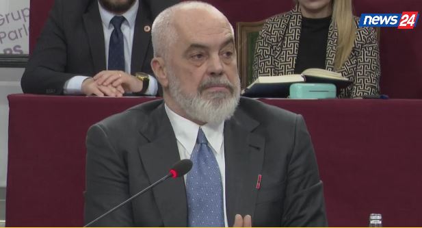 Çimbellinjtë përballë BelEdit, nga anon e vërteta? 3 EDI RAMA MBLEDHJA
