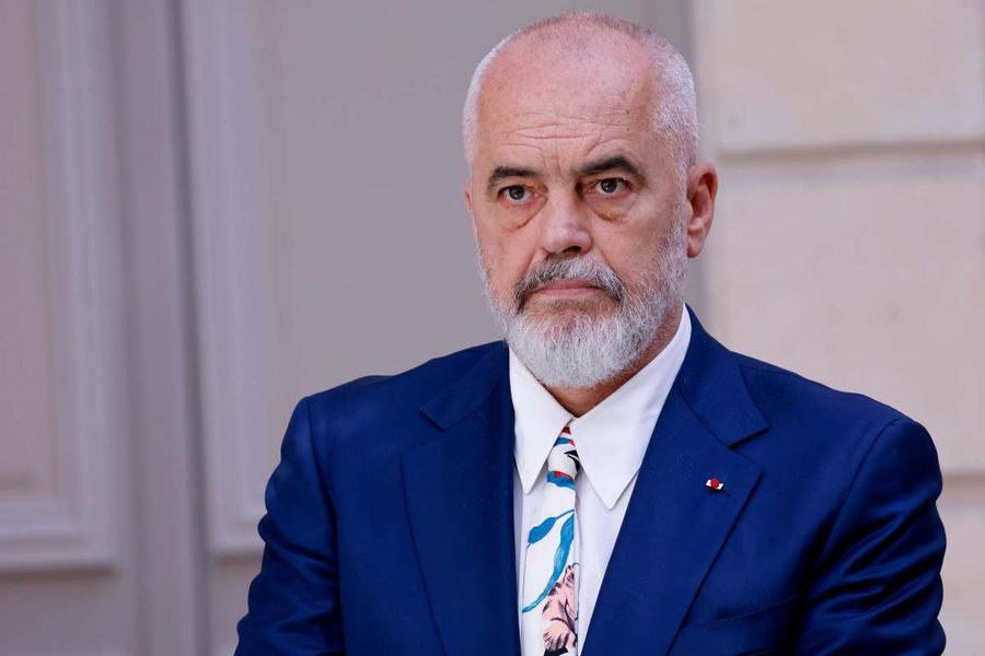 Edi Rama sot reagimi