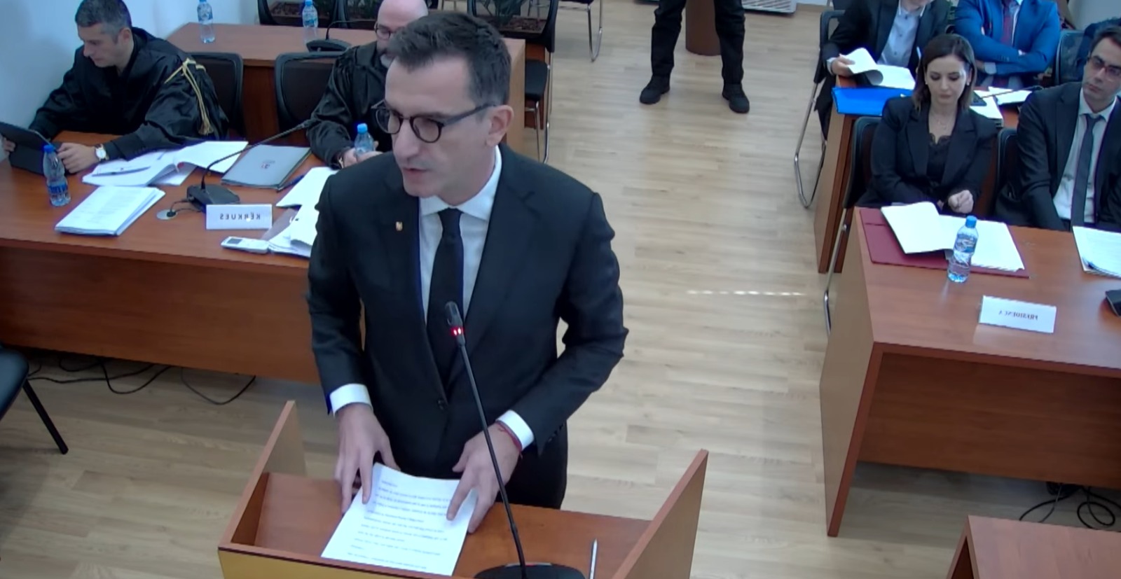 Ankimimi i Erion Veliajt/ Ka kërkuar shfuqizimin e masës ‘arrest në burg’, Kushtetuesja cakton datën e seancës 8 Erion Veliaj ne Kushtetuese