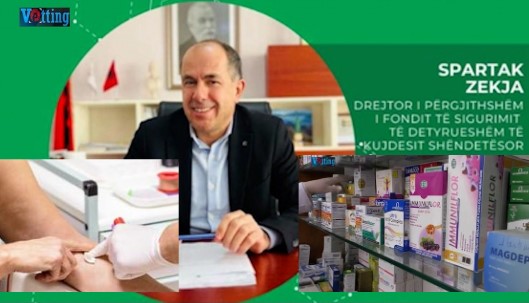 FSDKSH në qendër të dështimit të sistemit shëndetësor/ Koncesione miliona euro, Check-Up me pagesa për analiza të pakryera dhe mungesa barnash për pacientët me kancer. Çfarë zbuloi Vetting 12 FSKDSH koncesionet