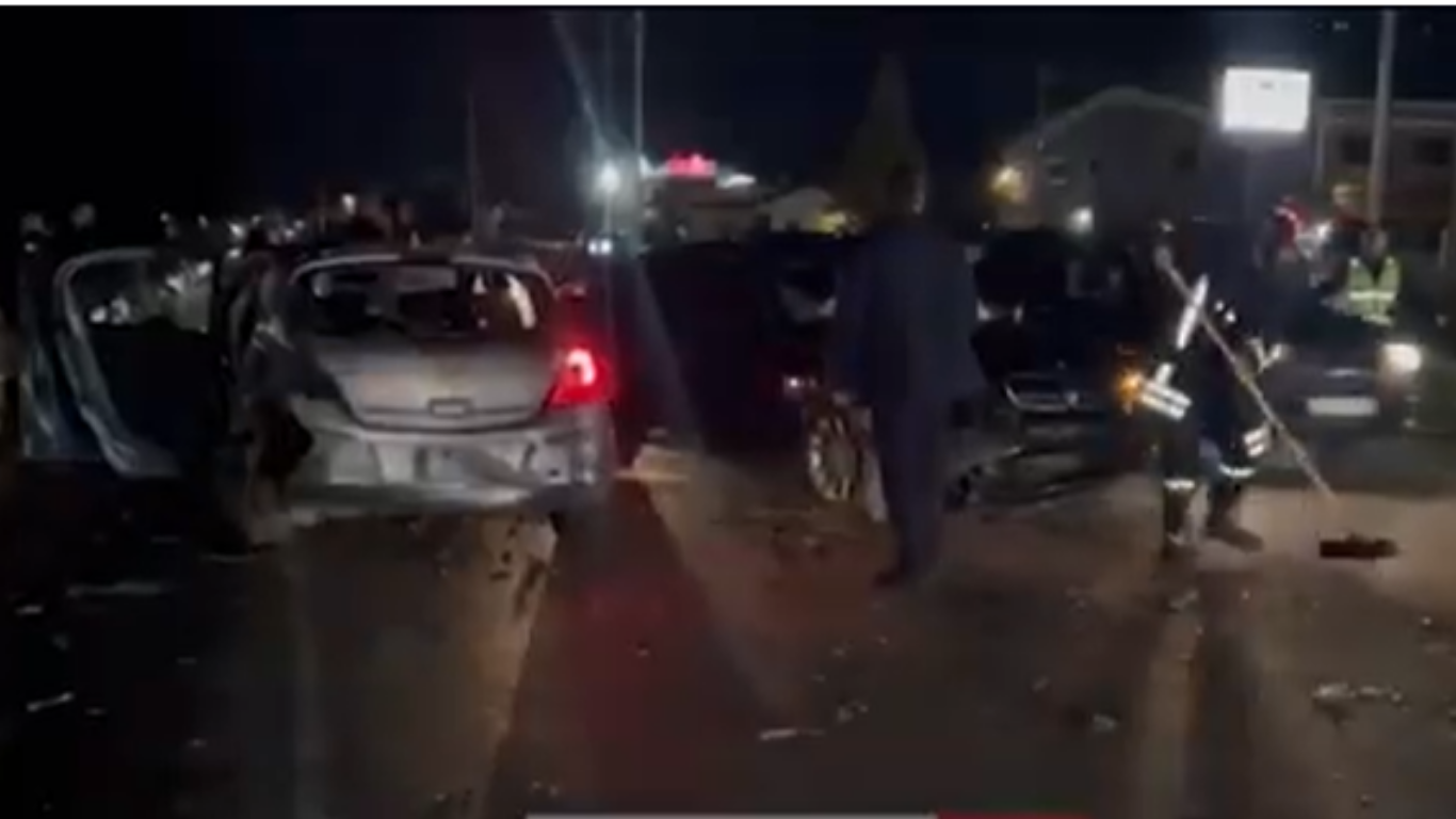 Aksident në aksin Korçë-Maliq, lëndohen tre persona, mes tyre dy fëmijë 2 Mbas 5 vitesh mund te jetoje keshtu 39