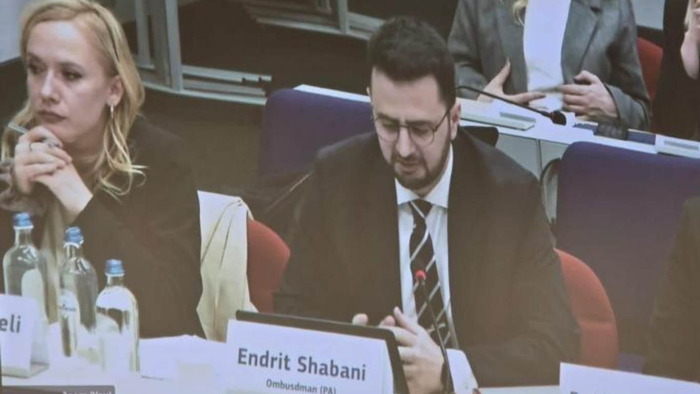 Kushtetuesja pranon kërkesën e PD, do të shqyrtojë ligjshmërinë e zgjedhjes së Endri Shabanit si Avokat Populli 4 Mbas 5 vitesh mund te jetoje keshtu 5