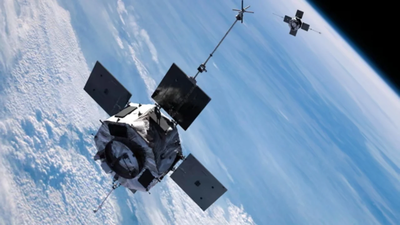 Pjesa e një sateliti të NASA-s me peshë 600 kg pritet të bjerë në Tokë gjatë mesnatës, rreziku për njerëzit…