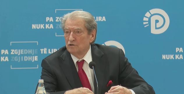SALI BERISHA 2