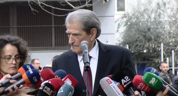 SALI BERISHA NE SPAK