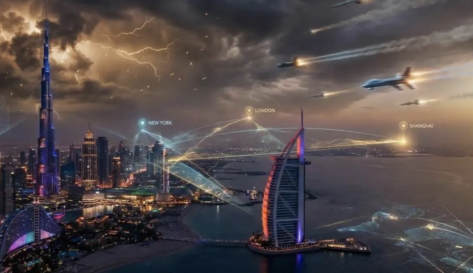 Rënia e Dubait?
