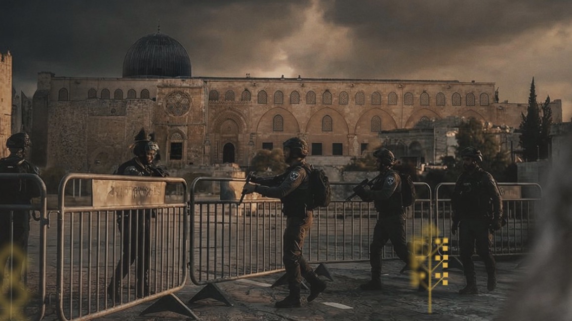 Al-Aksa, në kohërat më të rrezikshme të saj