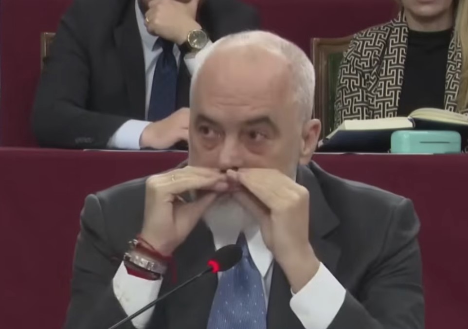 Komenti/ Fjalimi i trazuar i Z. BelEdi 5 Screenshot 166