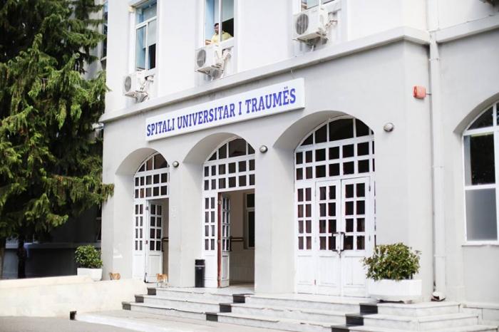 Spitali Universitar I traumes
