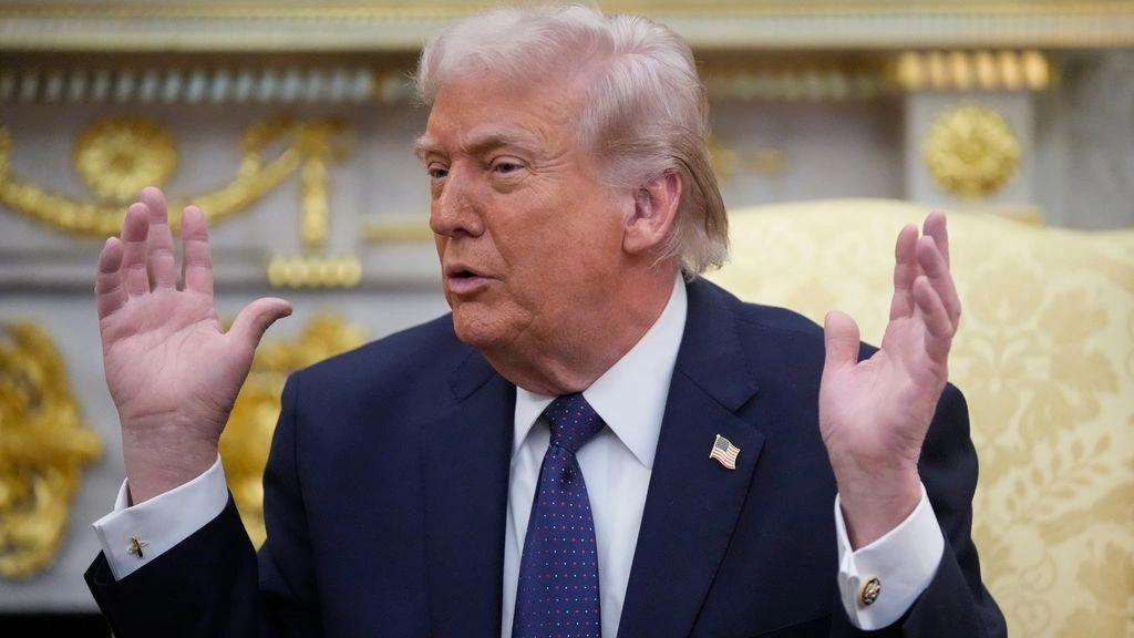 Pakënaqësia e Trump me udhëheqësin e ri të Iranit: “Nuk jemi afër dërgimit të trupave”