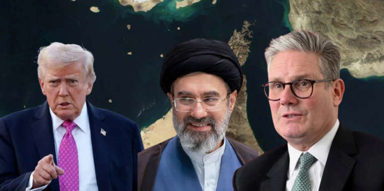 “Tensione në Ngushticën e Hormuzit: Britania gati dronë çminues, Irani vendos ‘tarifë’ 2 mln dollarë”