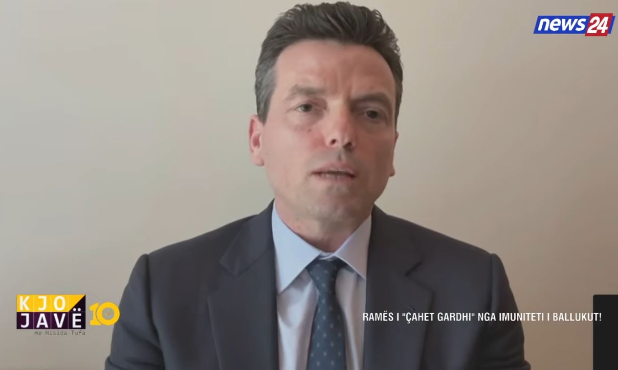 “Kongresmenët amerikanë në dijeni të zhvillimeve në Shqipëri”, Agron Shehaj: Rama ndaloi arrestimin e Ballukut me “fuqinë” e kartonave 11 agroni 1