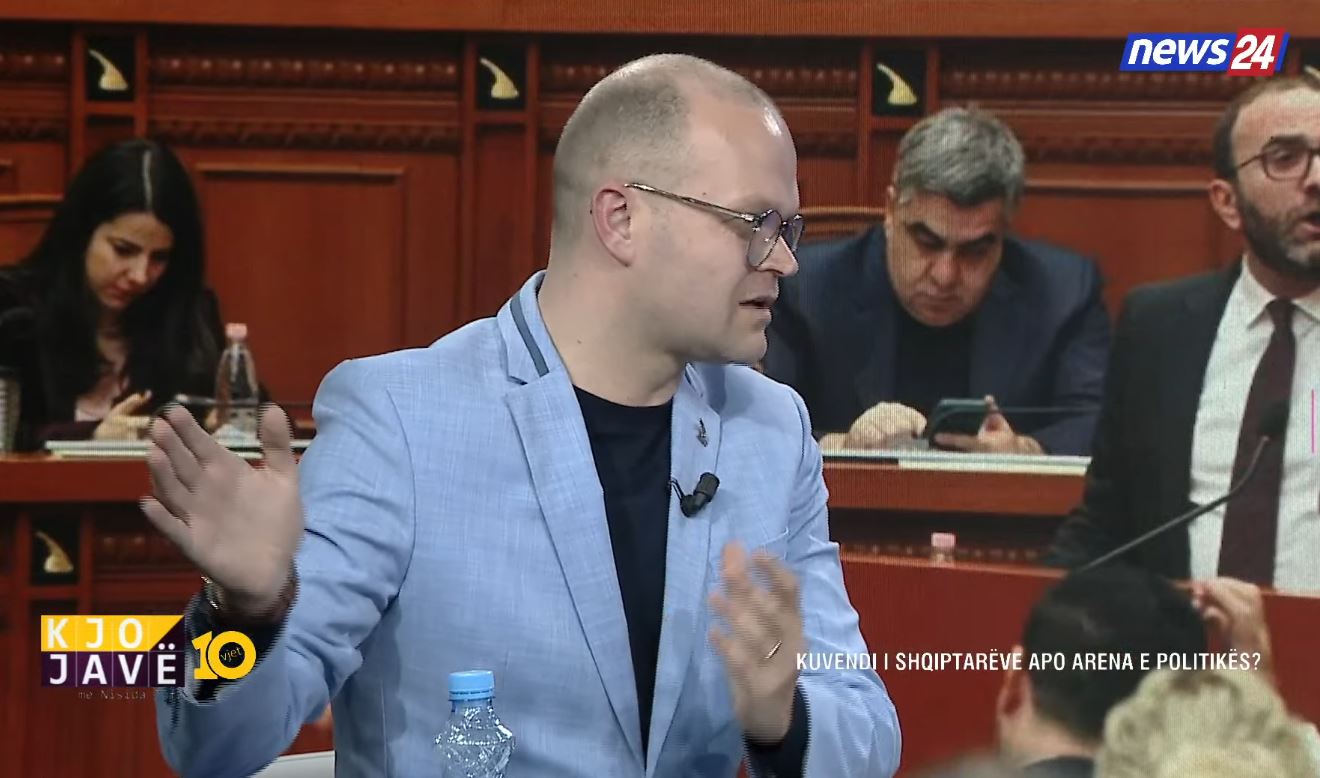 “Ilir Proda u largua për një video që disponon SPAK”, Aulon Kalaja: Rama po fsheh arsyen e vërtetë, shkaku është takimi i tij me Ergys Agasin 15 auloni 1