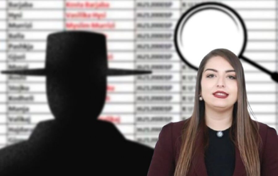 Skandal/ Deputetja e PS, Sara Mile, dhe patronazhistët e saj kërcënojnë gazetaren e njohur 12 auto rfwsvdz1774286843 900x570 1