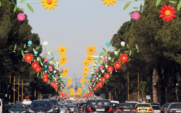 Dita e Verës në Tiranë, devijohet trafiku për 2 ditë! Si do të jetë kufizimi i qarkullimit dhe lëvizja e mjeteve më 14 mars 2 dita e veres ne tirane