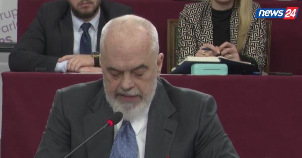 “Balluku më vuri në fyt thikën me gjak dhe më kërcënoi se do të më vriste”, Rama bën skenarin, akuza SPAK: Me kaq vihet në Kuvend për të kërkuar arrestin? 8 edi rama 4