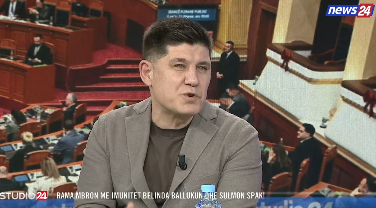 Socialistët refuzojnë heqjen e mandatit për Ballukun, ish-prokurori: PS tejkaloi Venecian, Ulsiu e lexoi raportin si një vendim gjykate, realizoi ëndrrën… 11 floriani
