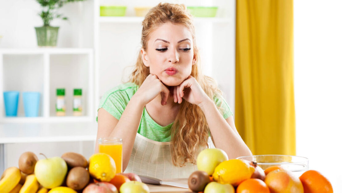 8 fruta me përmbajtje të ulët sheqeri