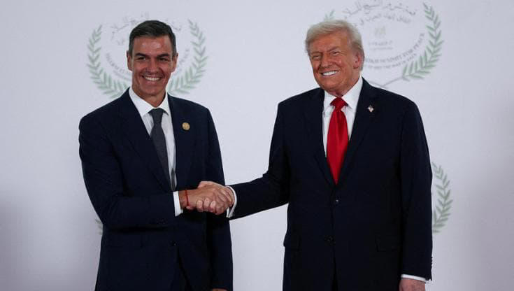 Trump dhe efekti i Mbretit Midas në të kundërt – a do të ringjallet edhe Sánchez?