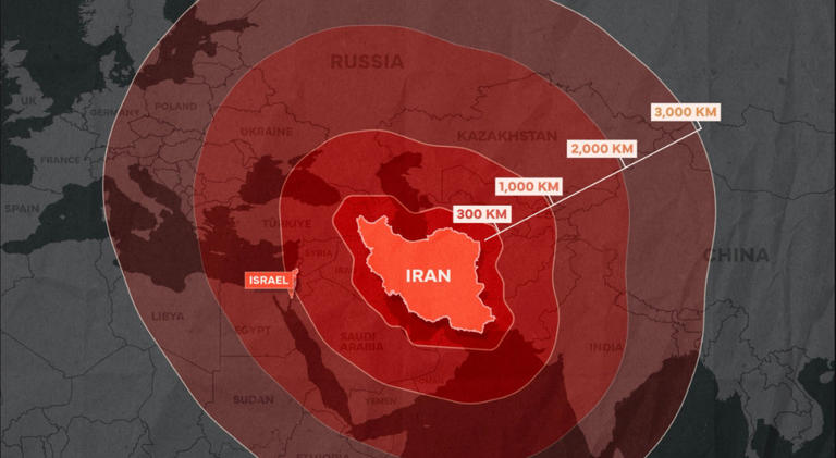 Mund ta sulmojë Irani Evropën? Aftësitë raketore, rrezet e veprimit dhe skenarët e mundshëm të Iranit