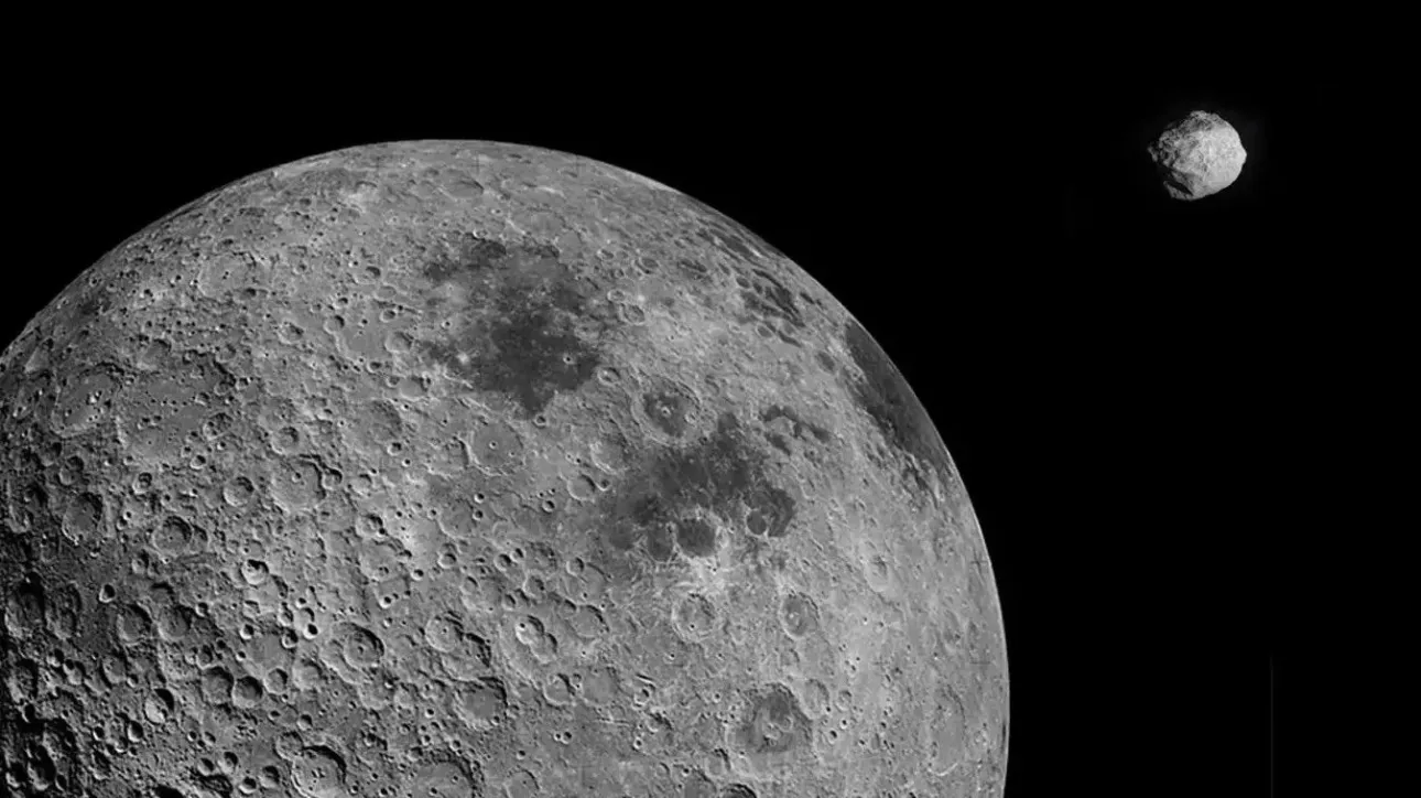 NASA qetëson botën: 2024 YR4 do të kalojë pranë Hënës pa u përplasur