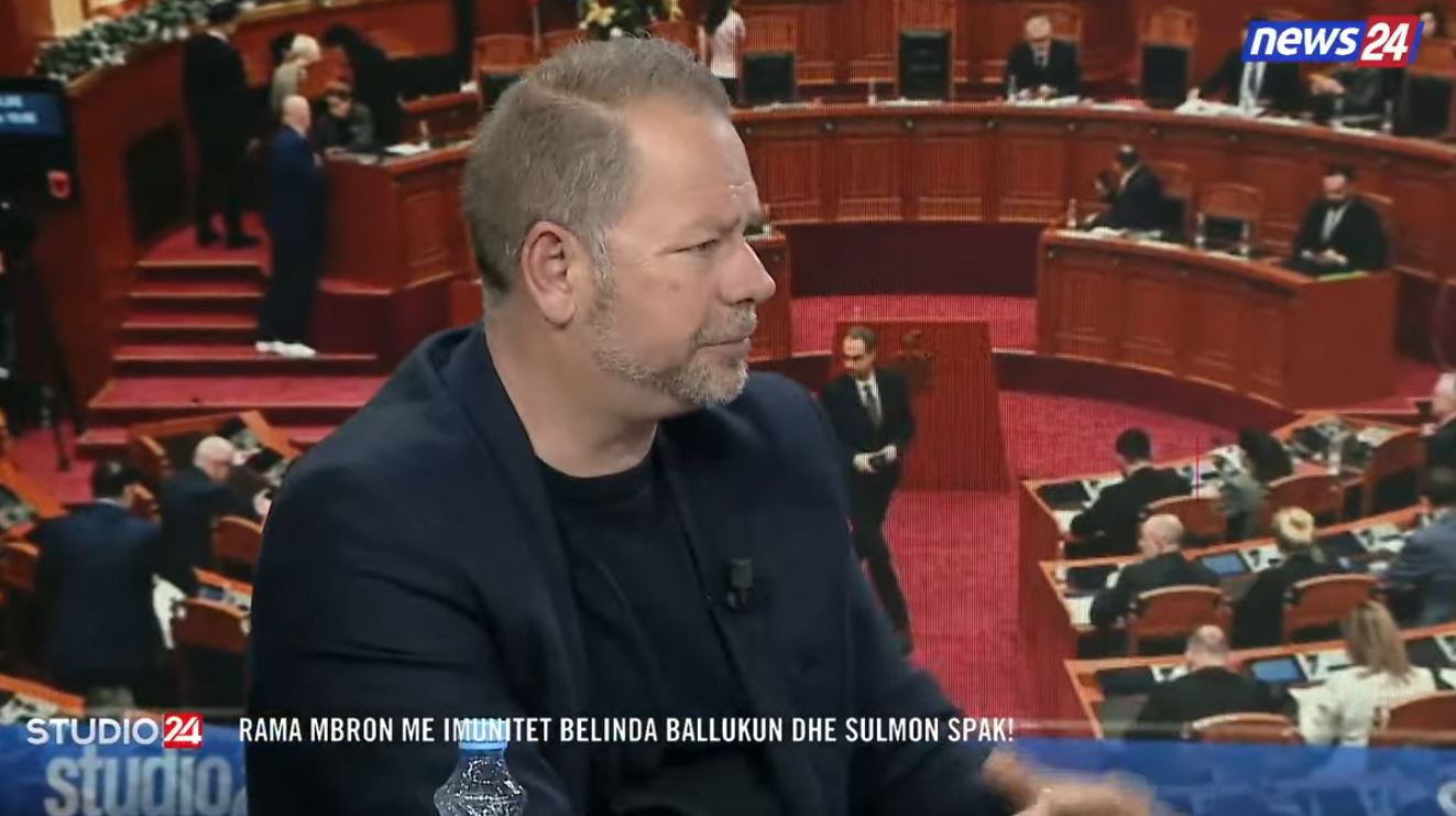 “Rama foli sot si Enver Hoxha në 1961, tha nuk pyes për SHBA dhe BE”, Edvin Kulluri: Jemi në udhëkryq, do shkojmë në Lindje apo Perëndim? 8 kulluri