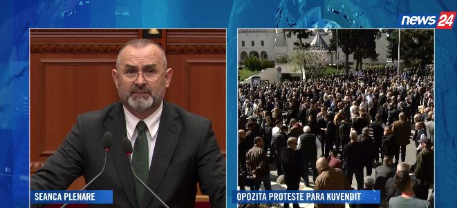 “Të ndajmë politikën nga drejtësia!”/ Ulsi Manja: “Balluku” është kthyer në tribunal publik 4 manja 2 1