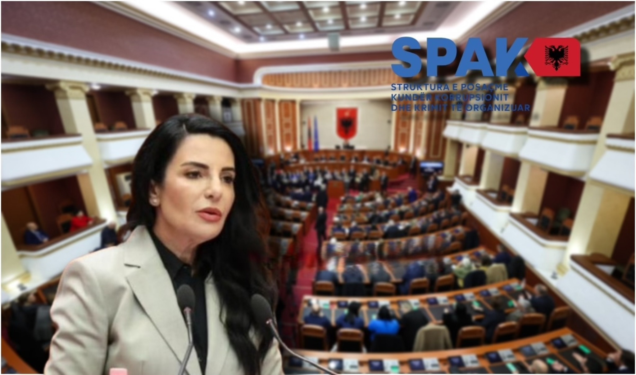 SPAK kërkon autorizimin për arrestimin e Ballukut/ Hidhen sot për votim në Kuvend 2 raportet e PS dhe PD. Çfarë pritet të ndodhë në seancën plenare (Rendi i Ditës) 15 photo output